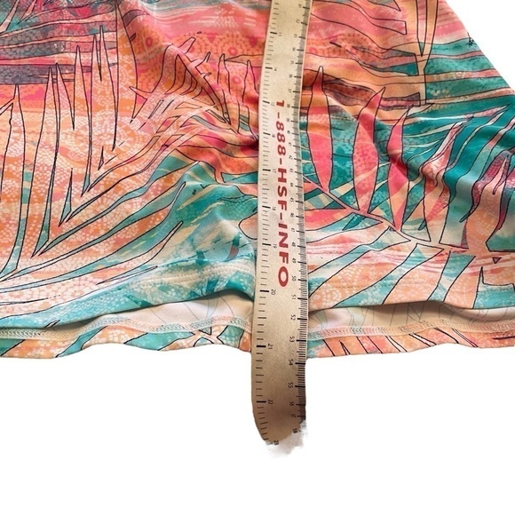 Beach House Swim Courtney Lace Up Tankini Top Size 14 - excellent Condition - Picture 14 of 15